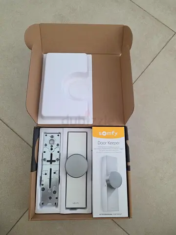 Somfy Door Keeper Full Kit