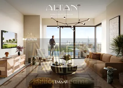 SPACIOUS 3BR | EMAAR MASTERPIECE