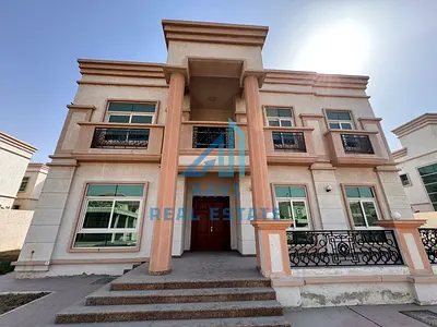 Spacious 4-Bedroom Villa for Rent in Al Barashi, Sharjah