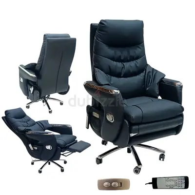 Comfortable Recliner Chair with Remote Control