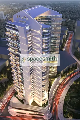 Studios to 3-BHK Apartments | Eleve, Downtown Jebel Ali