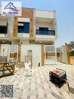 Townhouse for Rent – ​​Al Helio 2 Area, Ajman