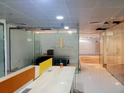 Close to Metro Station: Bills Free | Sheikh Zayed RD