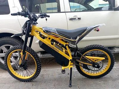 Kugoo Wish 02 Pro Off-Road E-Bike