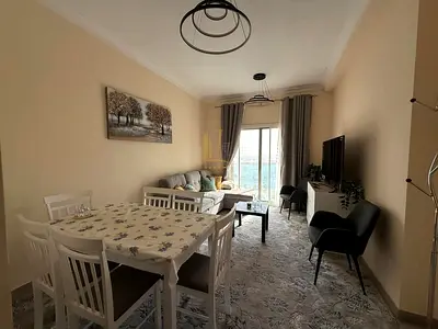 للإيجار غرفة وصالة في برج منازل 2