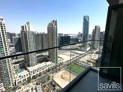 Vacant On Transfer | Furnished | Prime Location