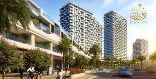 3 Years Posat Hand over _ 6% Discount _ Near Metro - Skyline View