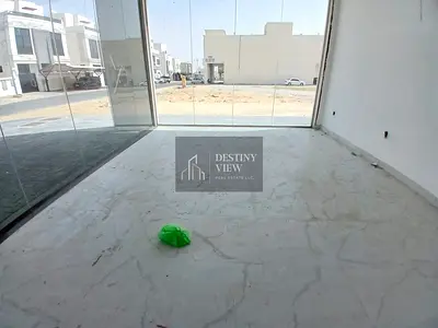 Prime 500 Sqft Shop for Rent | Al Hoshi | 65K