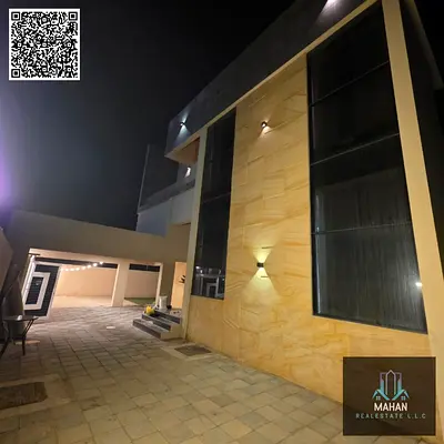 Elegant Villa for Sale in a Prime Location – Fully Equipped, Air Conditioning Included – Spacious Interior Layouts & Modern Luxury Finishes