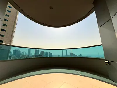 للبيع شقة فاخرة 3 غرف نوم ماستر – البرج الأزرق