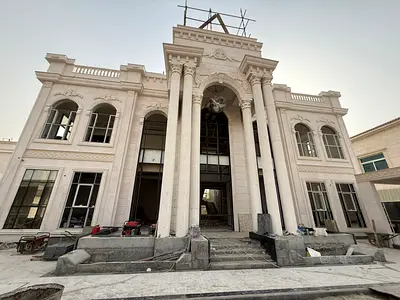 للبيع فيلا كلاسيك في الحوشي الشارقة