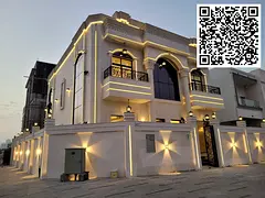 Corner villa for sale in Al-Haliyo 2