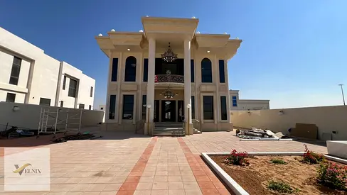 Brand New Villa I 7BD I Garden space