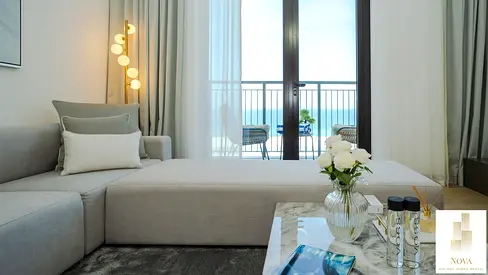 Serviced Bills Included ! Port De La Mer New Bright 1BR