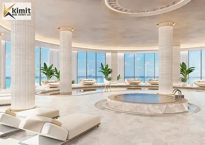 بعد 3 سنوات | روبوت شخصي | 1% دفعة أولى | مطل على البحر