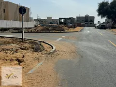 Corner Residential Plot for Sale in Al Helio 1 – Prime Location Near All Services