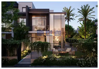 G+2 Three Bedroom plus Maid Room plus Family | Villanova La Tilia by Dubai Properties