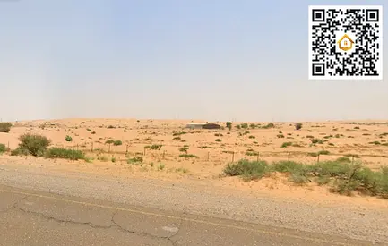 أرض سكنية مقابل الحديقة | قرب المسجد | مساحة 4844 قدم | بساتين الزبير | 700 ألف درهم