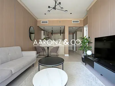 Fully Furnished | Low Floor | Ready to Move-in