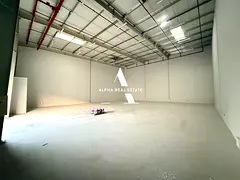 High Power Warehouse for Rent | 5,306 SQFT | 100 KW | AED 225,000 | Umm Al Quwain