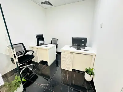 Modern Office | Free Amenities | Direct from Owner