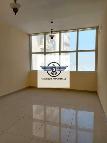Gym pool free luxury 2 Bhk With 2 Washroom With Balcony just in 47k Close To Safeer Mall Al Nahda Sharjah