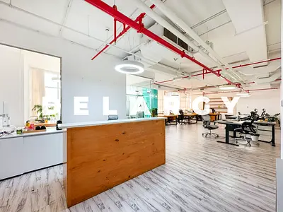 Available | Modern Design | Furnished DMCC