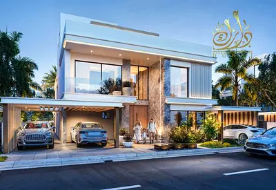 ڤيلا تملك حر||قريبه من المطار ||استثمار متميز|| عائد استثماري مرتفع