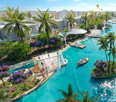 1% MONTHLY | WATER FRONT | ISLAND LIFE STYLE | ENJOY FREE TICKET AND HOTEL