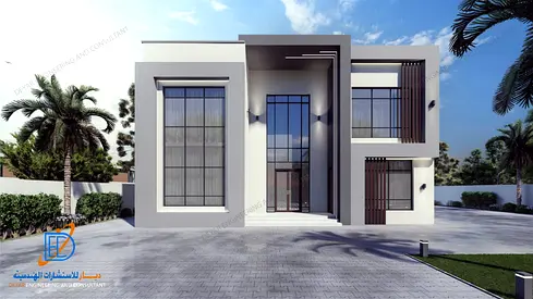 Luxury Villa for Sale Hoshi, Sharjah