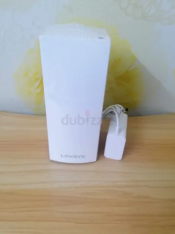 Linksys Velop MX2000 AX3000 Mesh Wi-Fi Router