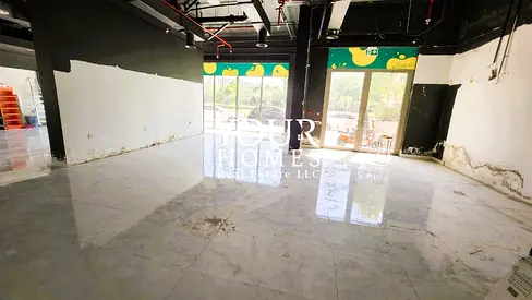 High-Visibility Retail Space | Al Wasl Road