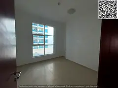 2BR apartment for sale in City Towers Ajman, 1,158 sq.ft, with parking, vacant and ready to move in,