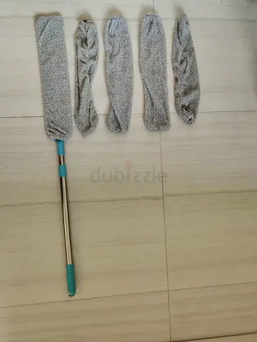 BRAND NEW Cleaning Mop with Reusable Cloths