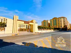No Deposit Ready To Move 1 Bhk With 2 Full Washroom Frount Of Muwalieha Park