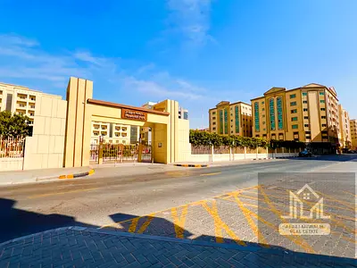 No Deposit Ready To Move 1 Bhk With 2 Full Washroom Frount Of Muwalieha Park