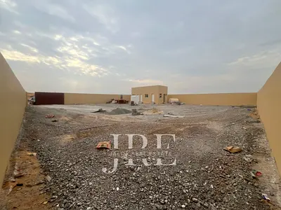 Warehouse for Rent in Sharjah | Open yard
