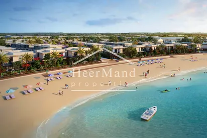 Resale Off Plan - Falcon South 3 Bed - Park View