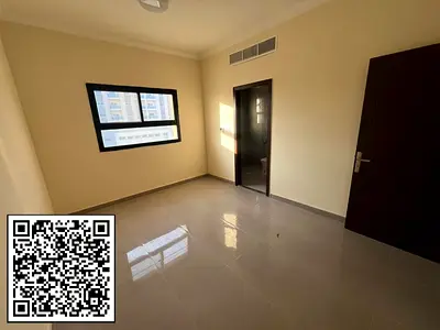 غرفتين وصاله للايجار في الجرف 3 قريب السوق الصيني - ومخرج دبي - واكاديميه عجمان للسواقه