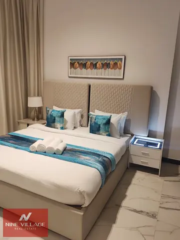 Luxury Fully Furnished Resale | Burj Khalifa View | High ROI | MAG City Meydan