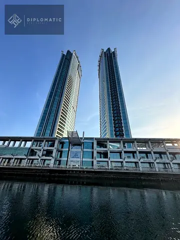 High Floor 2 bhk For RENT in JULPHAR TOWERS WITH STUNNING VIEW