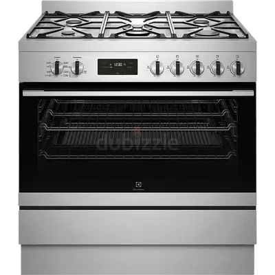 Electrolux EFE915SD Top Gas Oven Electric Cooker 90x60cm Brand new