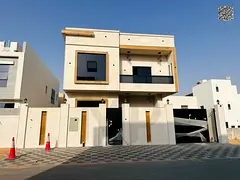 Registration fees included – An exceptional villa for sale in Al Zahia, combining luxury and comfo