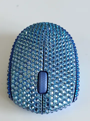 Logitech customized mouse