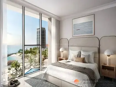 OP Resale | Seafront Living | High Floor