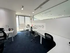 Premium Office | Free DEWA | near to metro