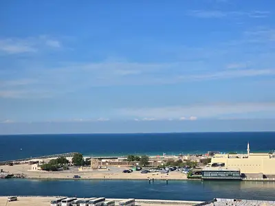 For Sale Luxury Apartment with Sea View in Maryam Island – Jawahir 1 Building