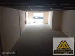 Warehouse available for rent in Al Jurf Industrial Area, Ajman, in a prime location near the Cemeter