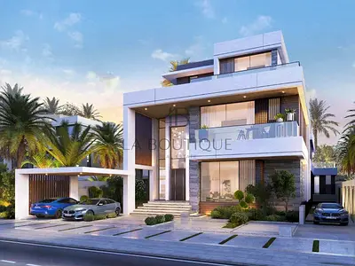4 BR+ Maid | Morocco Phase 2 | DAMAC Lagoons