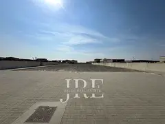 Warehouse for Rent in Sharjah | Open yard